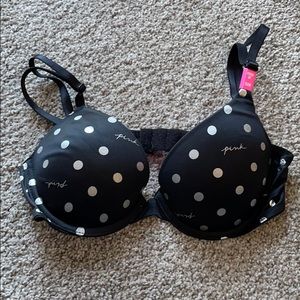 NWT Printed VS Push-up bra
